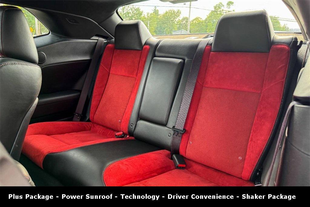 used 2021 Dodge Challenger car, priced at $47,881