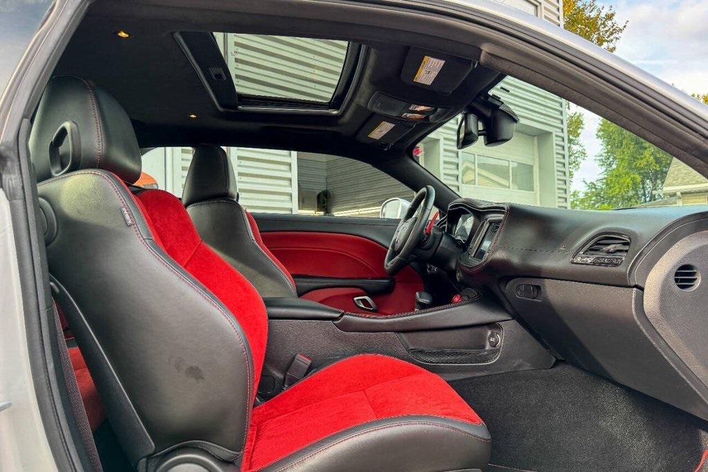 used 2021 Dodge Challenger car, priced at $47,881