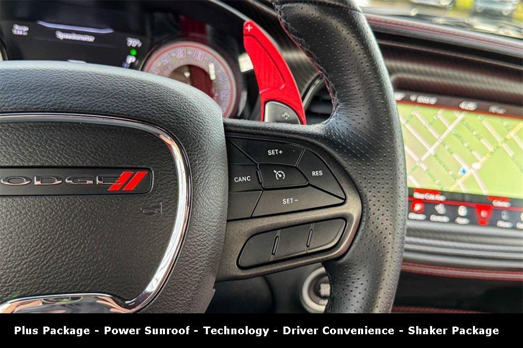 used 2021 Dodge Challenger car, priced at $47,881