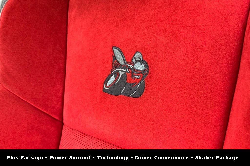 used 2021 Dodge Challenger car, priced at $47,881