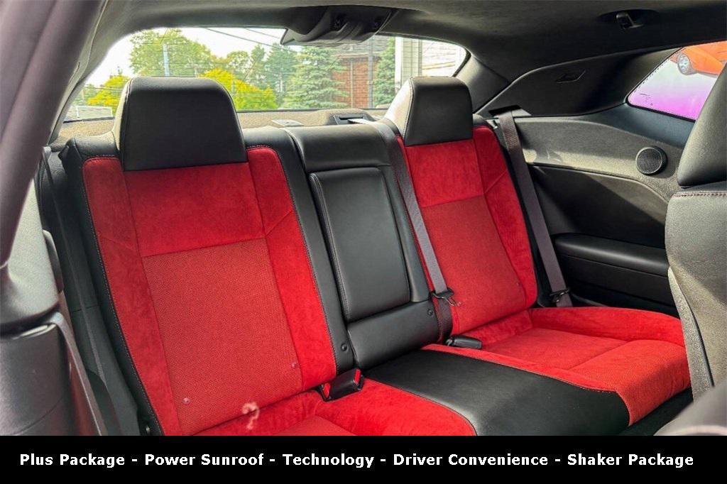 used 2021 Dodge Challenger car, priced at $47,881