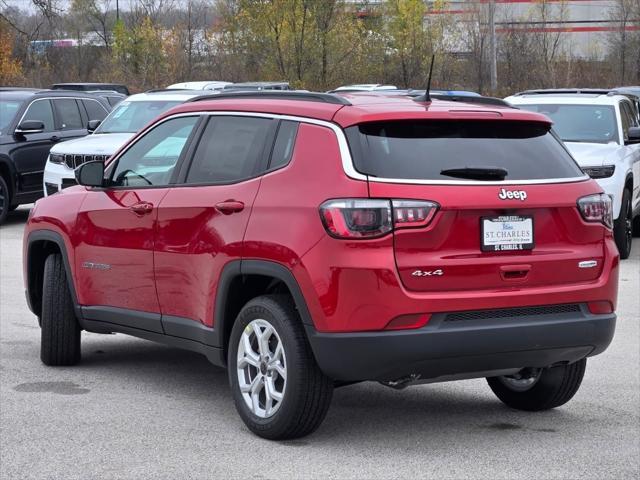 new 2025 Jeep Compass car, priced at $27,860