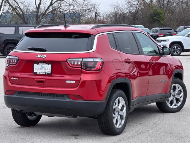 new 2025 Jeep Compass car, priced at $27,860