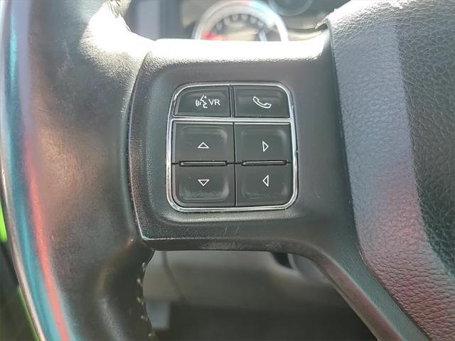 used 2017 Ram 1500 car, priced at $29,995