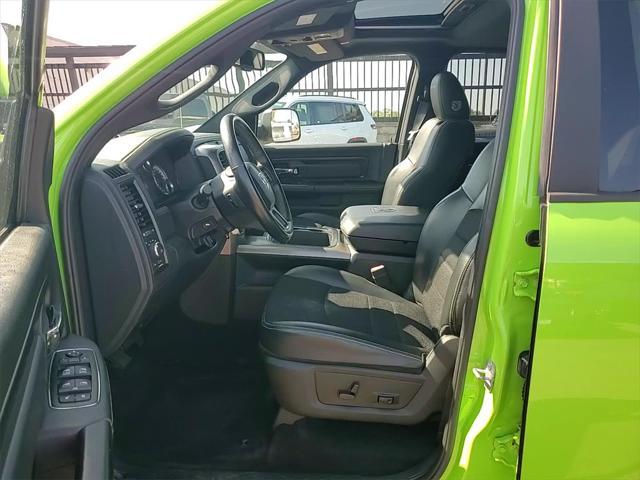 used 2017 Ram 1500 car, priced at $29,995
