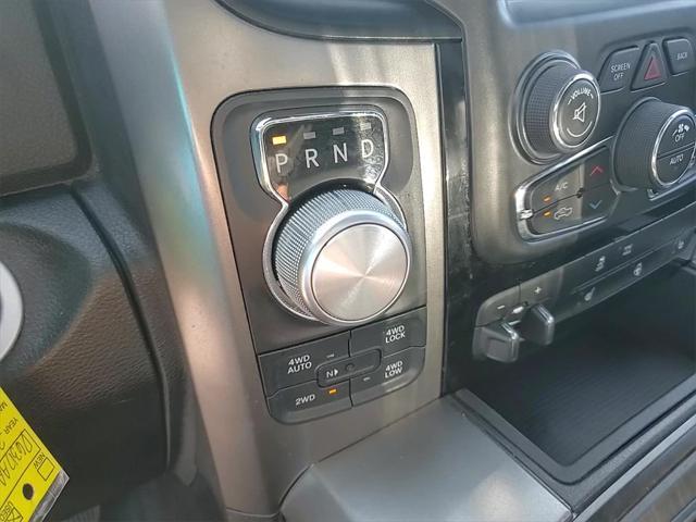 used 2017 Ram 1500 car, priced at $29,995