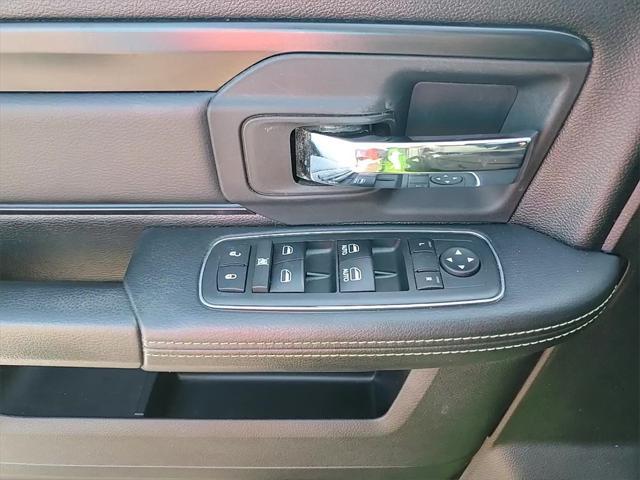 used 2017 Ram 1500 car, priced at $29,995