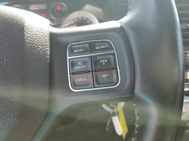 used 2017 Ram 1500 car, priced at $29,995