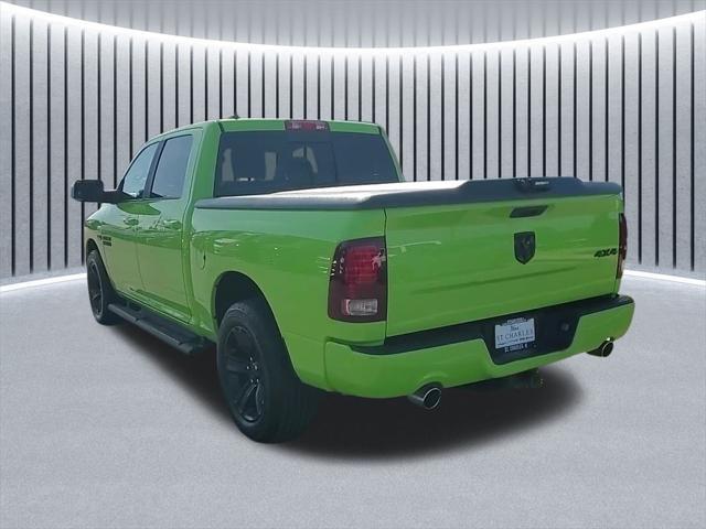 used 2017 Ram 1500 car, priced at $29,995