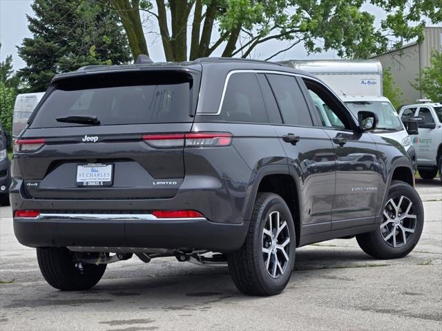 new 2024 Jeep Grand Cherokee car, priced at $45,139