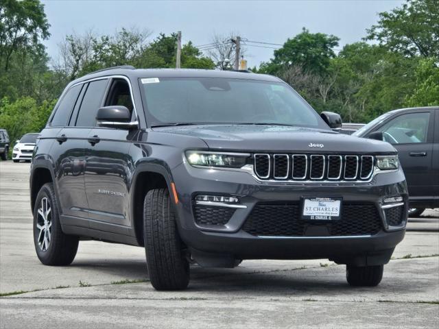 new 2024 Jeep Grand Cherokee car, priced at $48,139