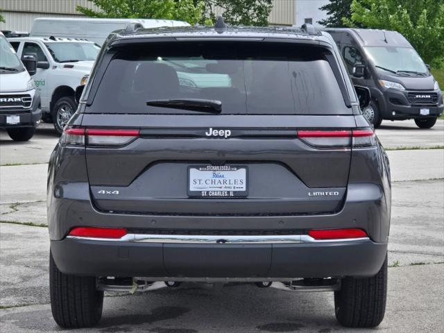 new 2024 Jeep Grand Cherokee car, priced at $48,139