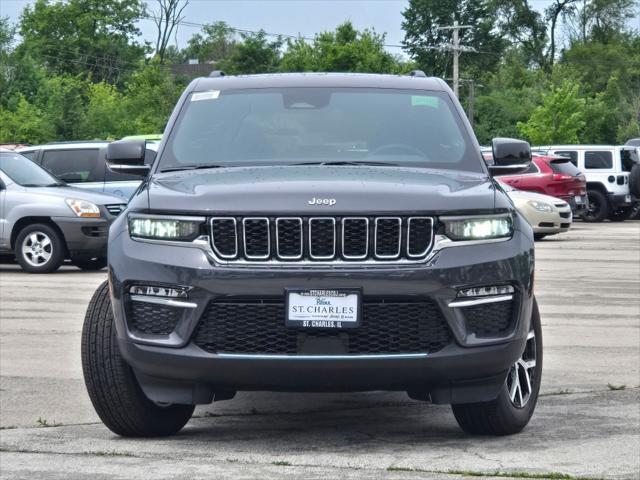 new 2024 Jeep Grand Cherokee car, priced at $48,139