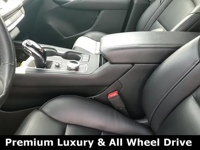 used 2020 Cadillac XT4 car, priced at $18,780