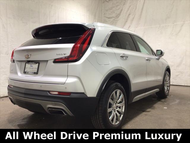 used 2020 Cadillac XT4 car, priced at $19,895