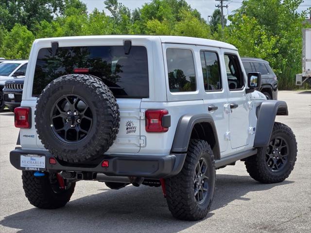 new 2024 Jeep Wrangler car, priced at $56,510