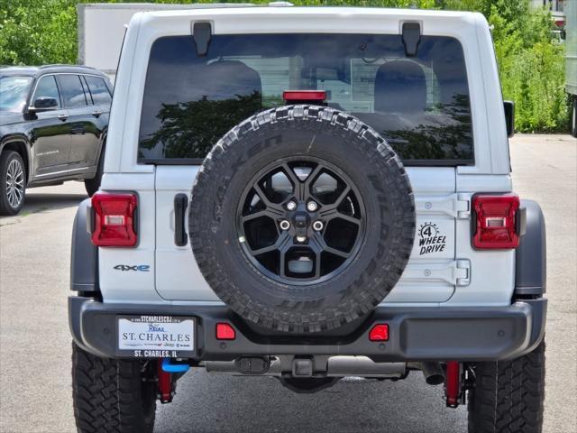 new 2024 Jeep Wrangler car, priced at $56,510