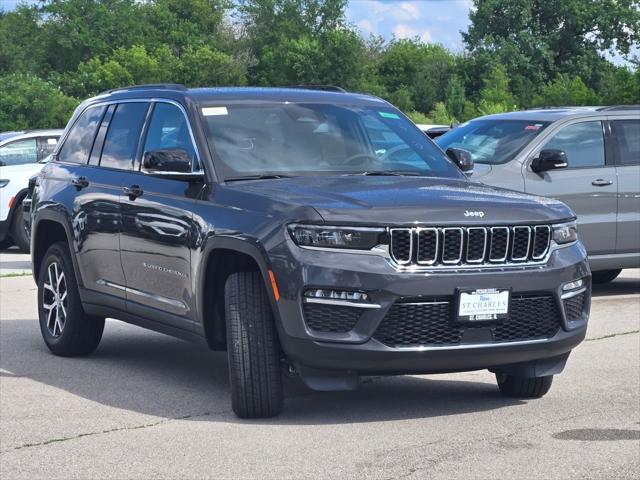 new 2024 Jeep Grand Cherokee car, priced at $43,310