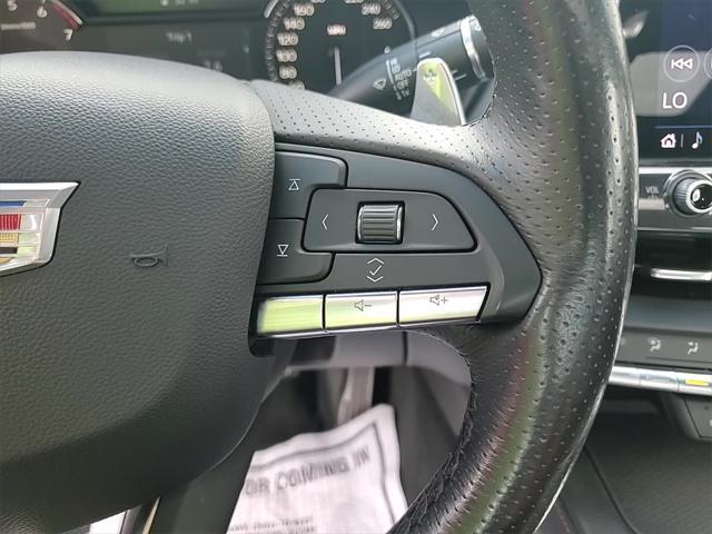 used 2021 Cadillac CT4 car, priced at $31,704