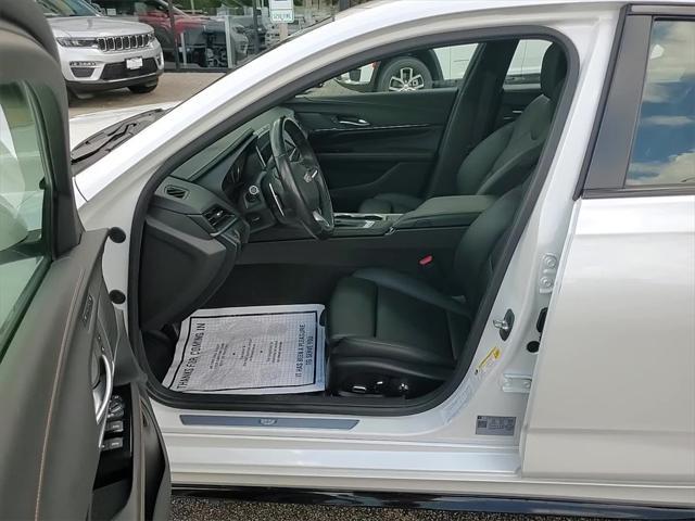 used 2021 Cadillac CT4 car, priced at $31,704