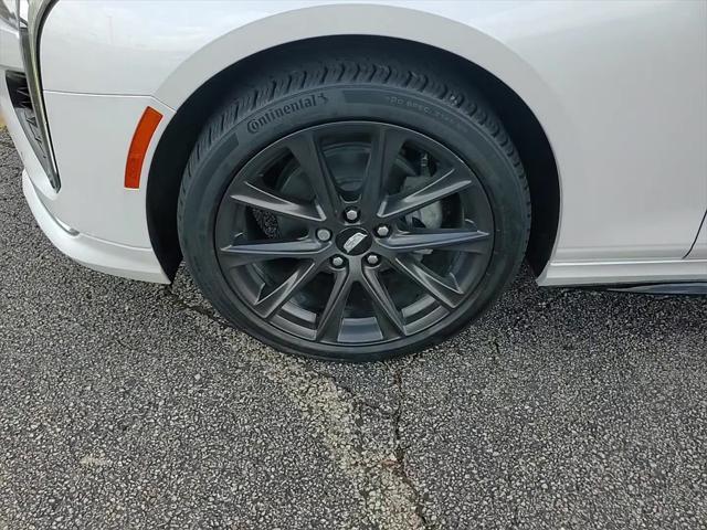 used 2021 Cadillac CT4 car, priced at $31,704