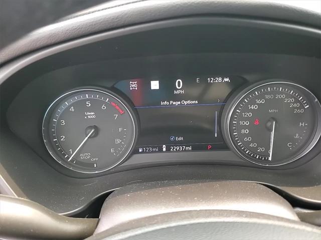 used 2023 Cadillac XT4 car, priced at $34,854