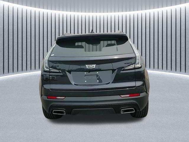 used 2023 Cadillac XT4 car, priced at $34,854