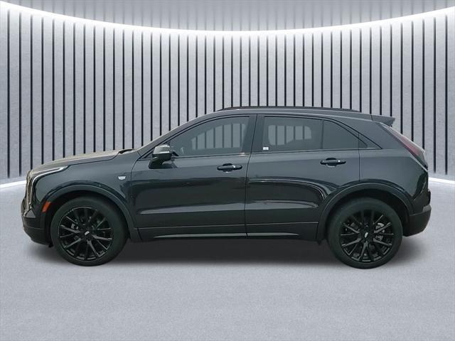 used 2023 Cadillac XT4 car, priced at $34,854