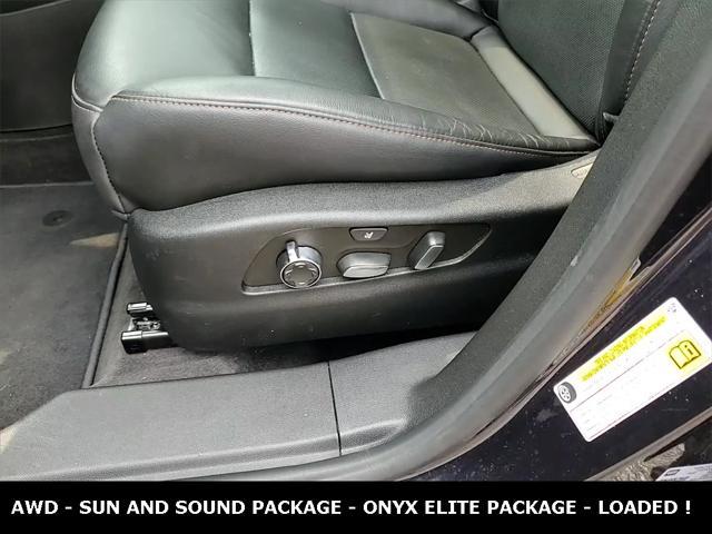 used 2023 Cadillac XT4 car, priced at $34,854
