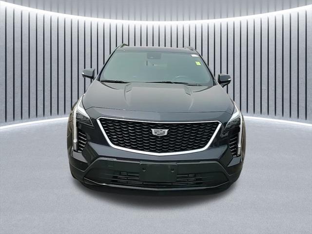 used 2023 Cadillac XT4 car, priced at $34,854