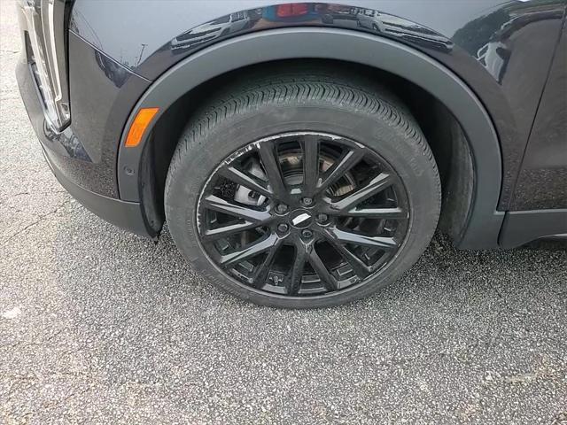 used 2023 Cadillac XT4 car, priced at $34,854
