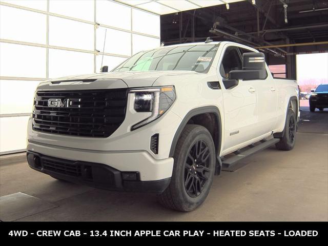 used 2022 GMC Sierra 1500 car, priced at $38,995