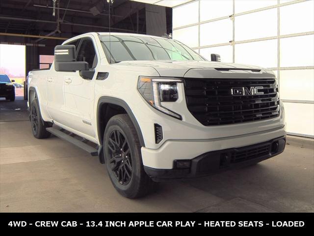 used 2022 GMC Sierra 1500 car, priced at $38,995