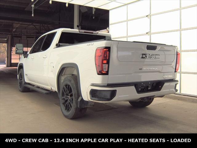 used 2022 GMC Sierra 1500 car, priced at $38,995