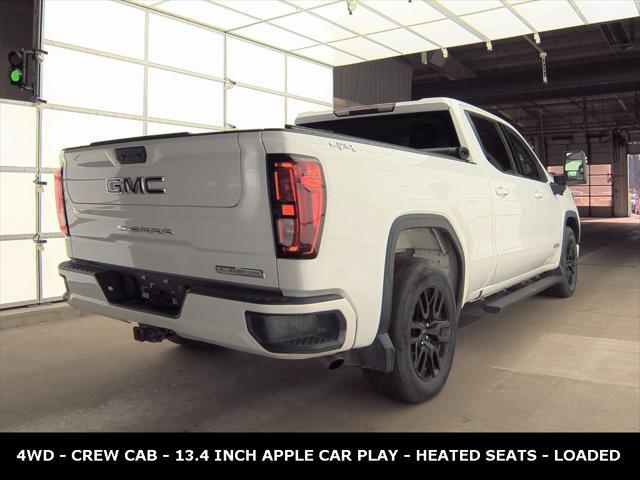 used 2022 GMC Sierra 1500 car, priced at $38,995