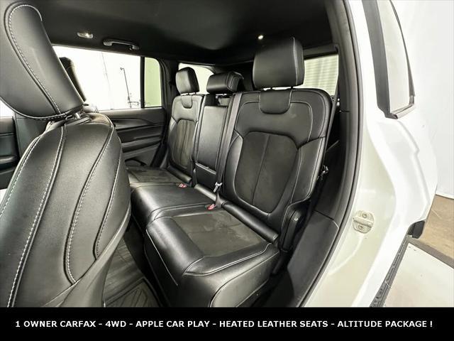 used 2023 Jeep Grand Cherokee car, priced at $34,201