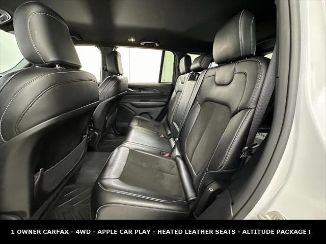 used 2023 Jeep Grand Cherokee car, priced at $34,201