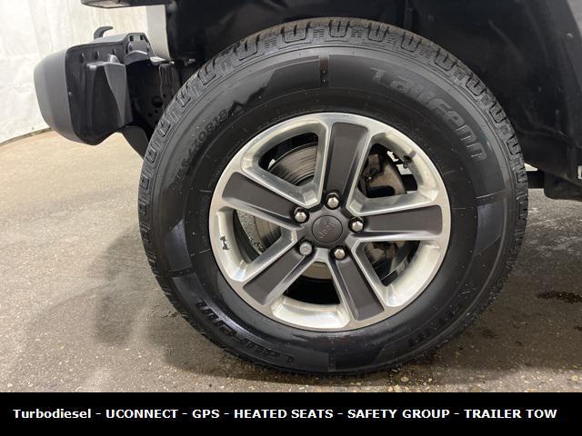 used 2020 Jeep Wrangler Unlimited car, priced at $29,995