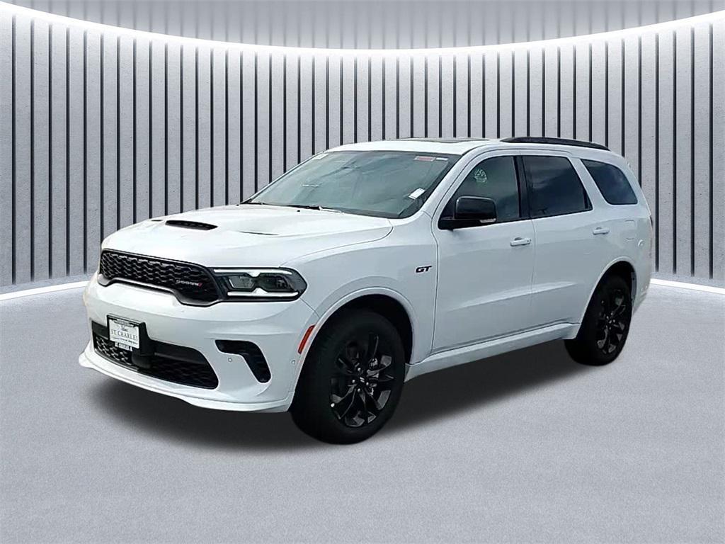 new 2026 Dodge Durango car, priced at $48,485