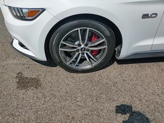 used 2016 Ford Mustang car, priced at $28,995