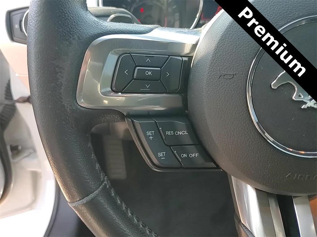 used 2016 Ford Mustang car, priced at $28,759