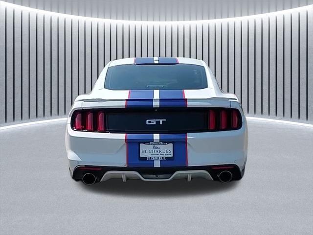 used 2016 Ford Mustang car, priced at $28,995
