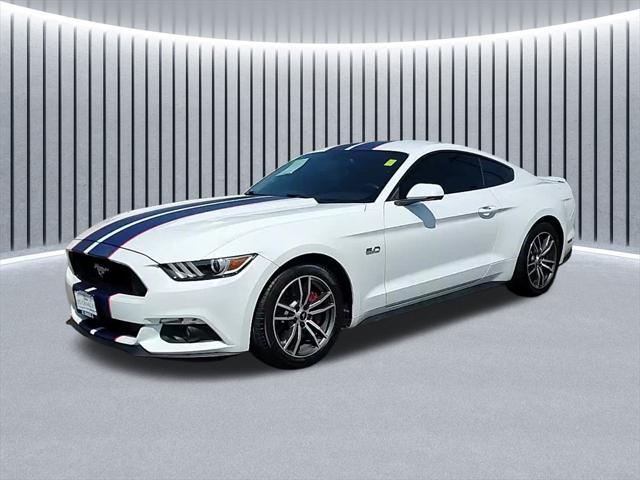 used 2016 Ford Mustang car, priced at $28,995