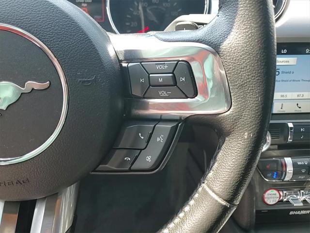used 2016 Ford Mustang car, priced at $28,995
