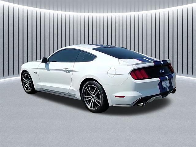 used 2016 Ford Mustang car, priced at $28,995