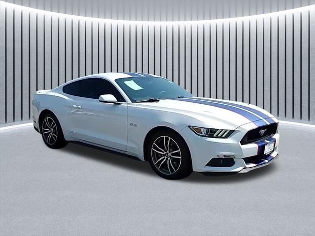 used 2016 Ford Mustang car, priced at $28,995