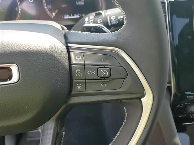 new 2025 Jeep Grand Cherokee L car, priced at $42,375