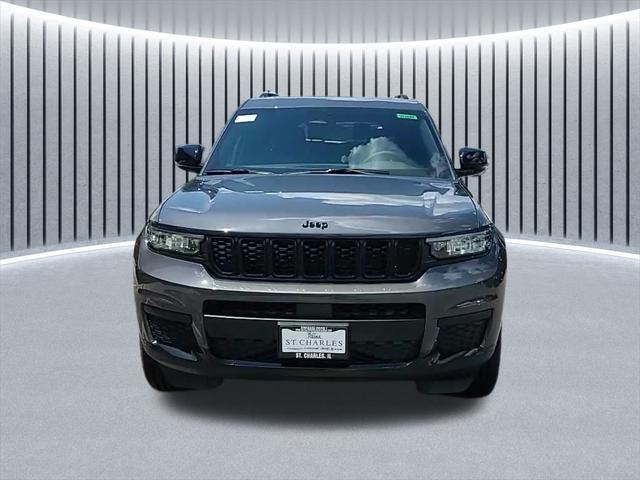 new 2025 Jeep Grand Cherokee L car, priced at $42,375