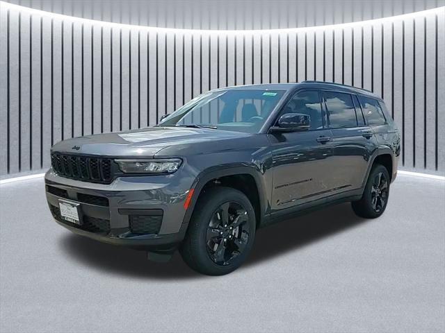 new 2025 Jeep Grand Cherokee L car, priced at $42,375