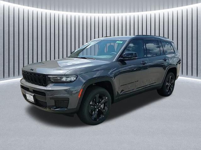 new 2025 Jeep Grand Cherokee L car, priced at $42,875